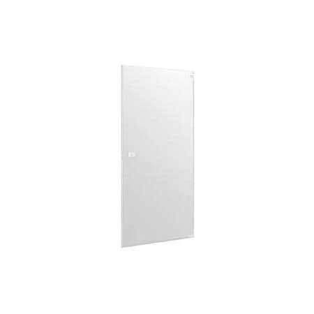 Metpar Corp Plastic Laminate Outward Swing ADA Partition Door 35-3/5" W Folkstone 3236FS / 13026